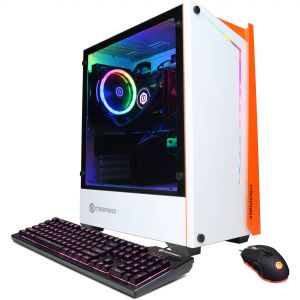 CyberPowerPC Gamer Supreme SLC10680V7