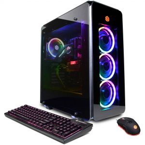 CyberPowerPC Gamer Supreme SLC10820CPGV2