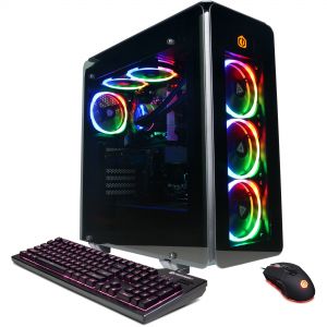 CyberPowerPC Gamer Supreme SLC10860V2