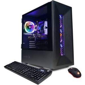 CyberPowerPC Gamer Xtreme GXI11240CPGV6