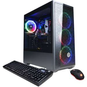 CyberPowerPC Gamer Xtreme GXI11240CPGV7