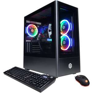 CyberPowerPC Gaming Master GMA8200CPGV7