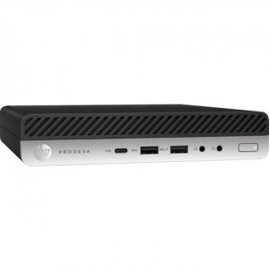 HP Business Desktop ProDesk 600 G5 7PE02UTR#ABA