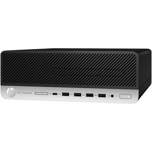 HP EliteDesk 705 G5 Small Form Factor PC 8LX25UT#ABC