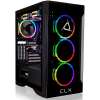 CLX SET Gaming Desktop TGMSETRTH2A01BM