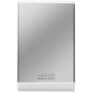 ADATA NH13 2.5 Portable Hard Drive 2TB DashDrive (Silver)