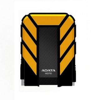 Adata HD710 1TB USB3.0 Dashdrive (Yellow)