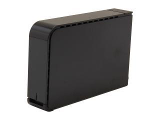 BUFFALO DriveStation Axis Velocity 1TB USB 3.0 External Hard Drive HD-LX1.0TU3 Black