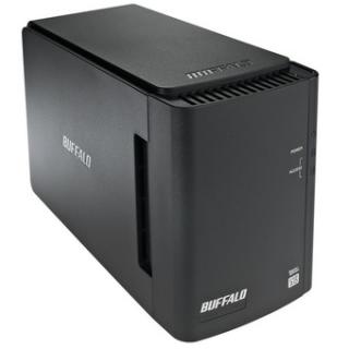 Buffalo DriveStation Duo 6TB 2Bays RAID USB3.0 Desktop Hard Drive (HD-WL6TU3R1)