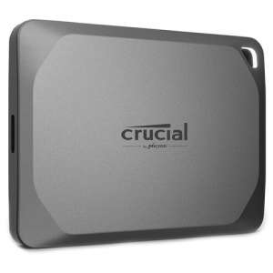 Crucial 1TB X9 Pro USB 3.2 Gen 2 CT1000X9PROSSD9