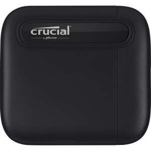 Crucial 4TB X6 CT4000X6SSD9