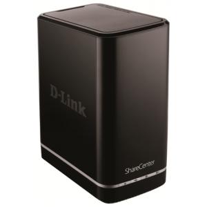 D-link DNS-320L