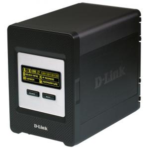 D-link DNS-343