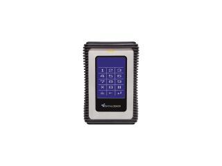 DataLocker DL3 DL1000V3 1 TB 2.5' Encrypted External Hard Drive - 1 Pack - Box