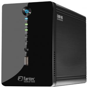 Fantec CL-35B2 RAID 2x1TB