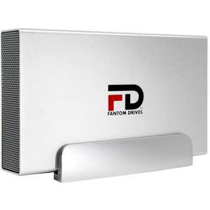 Fantom 10TB G-Force3 Pro USB 3.0 (Silver) GF3S10000UP