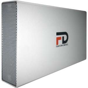 Fantom 14TB G-Force3 USB 3.0 (Silver) GF3S14000U