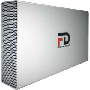 Fantom 14TB Professional USB 3.0/eSATA (Silver) GFSP14000EU3