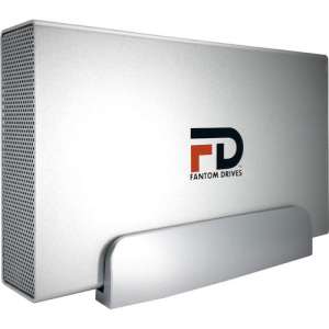 Fantom 16TB Professional USB 3.0/eSATA (Silver) GFSP16000EU3