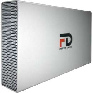 Fantom 18TB G-Force3 USB 3.0 (Silver) GF3S18000U