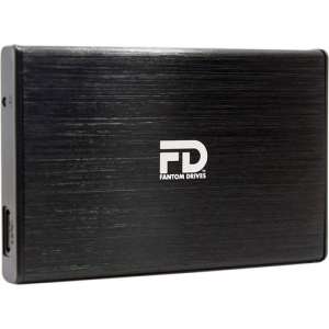 Fantom 2TB G-Force Mini USB 3.0 Aluminum GF3BM2TBSSD