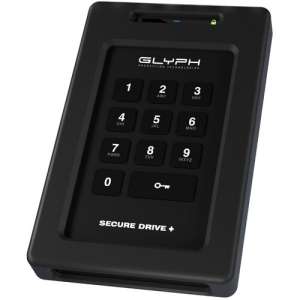 Glyph Technologies SecureDrive+ Professional SDPL1000KP