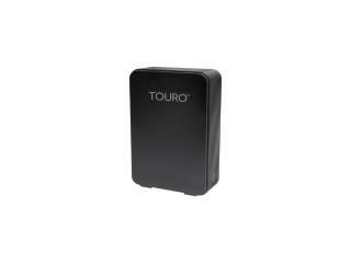 HGST Touro Desk 4TB USB 3.0 3.5" External Hard Drive HTOLDX3NB40001ABB(0S03396) Black