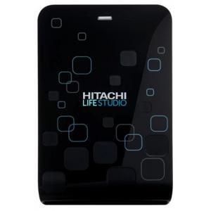 Hitachi LifeStudio Desk 500GB