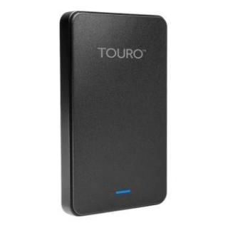 Hitachi Touro 500GB External Hard Drive