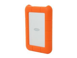 LaCie Rugged Mini 1.5TB USB 3.0 2.5" External Hard Drive LAC9000193