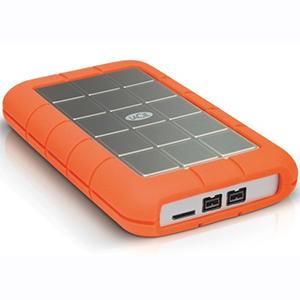 LaCie Rugged Triple STEU1000400 1 TB 2.5"