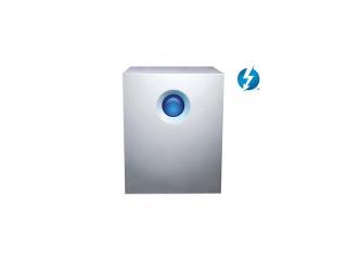 Lacie 9000504U 5big Thunderbolt 2 30TB 7200RPM Hardware RAID