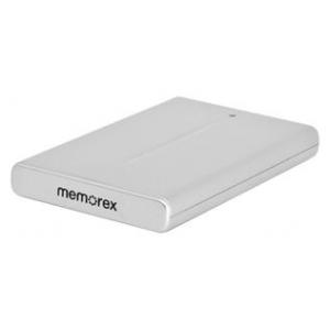 Memorex SlimDrive Portable Hard Disk Drive 320GB