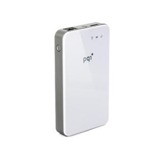 PQI 6W31-001TR2002 Air Bank 1TB (White)