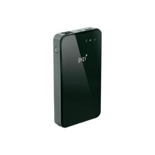 PQI 6W31-500GR1002 Air Bank 500GB (Black)