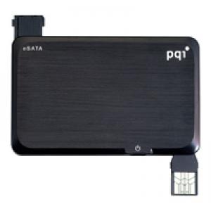 PQI S530 eSATA Combo 16GB SSD