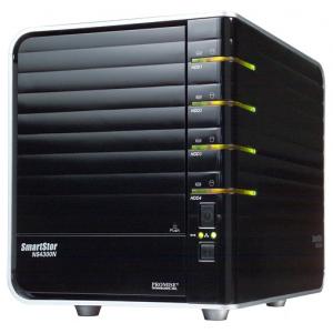 PROMISE SmartStor NS4300N