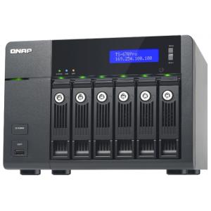 QNAP TS-670 Pro