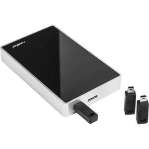 Rocstor 1TB Rocsecure EX31 USB 3.1 Encrypted E634KK-01