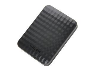 SAMSUNG M3 Portable 1TB USB 3.0 2.5" External Hard Drive HX-M101TCB/G Black