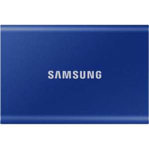 Samsung 1TB T7 (Indigo Blue) MU-PC1T0H/AM