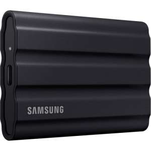 Samsung 1TB T7 Shield (Black) MU-PE1T0S/AM