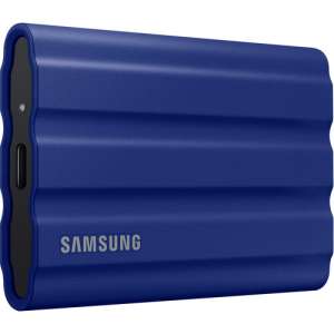 Samsung 1TB T7 Shield (Blue) MU-PE1T0R/AM