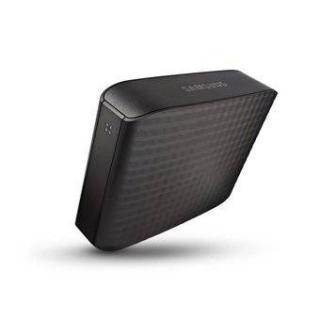 Samsung D3 Station STSHX-D401TDB 4TB 3.5 External Hard Drive