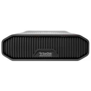 SanDisk Professional 22TB G-DRIVE Enterprise-Class USB 3.2 Gen 2 SDPHF1A-022T-NBAAD