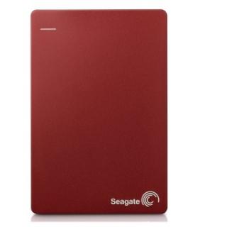 Seagate 1TB Backup Plus Slim Red