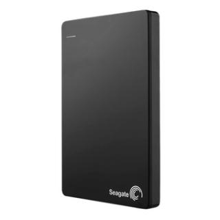 Seagate Backup Plus 1TB Gen2 Portable Hard Disk Drive (Black)