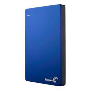 Seagate Backup Plus 1TB Gen2 Portable Hard Disk Drive (Blue)