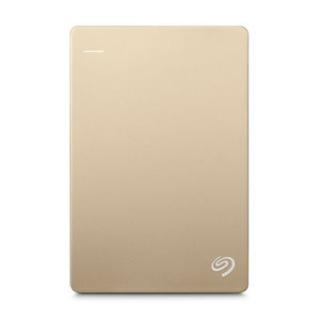 Seagate Backup Plus Gen2 1TB Hard Drive (Gold)