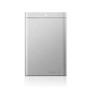 Seagate Backup Plus Mac 2.5 Portable Hard Drive 500GB (Silver)